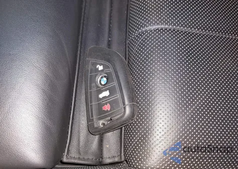 2020 BMW M5 Competition from USA, damaged, VIN WBSJF0C02LB449051